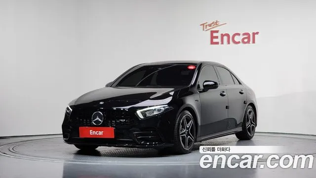 Mercedes-Benz A- W177 AMG A35 4MATIC