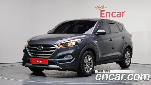 Hyundai All New Tucson Diesel 2.0 2WD