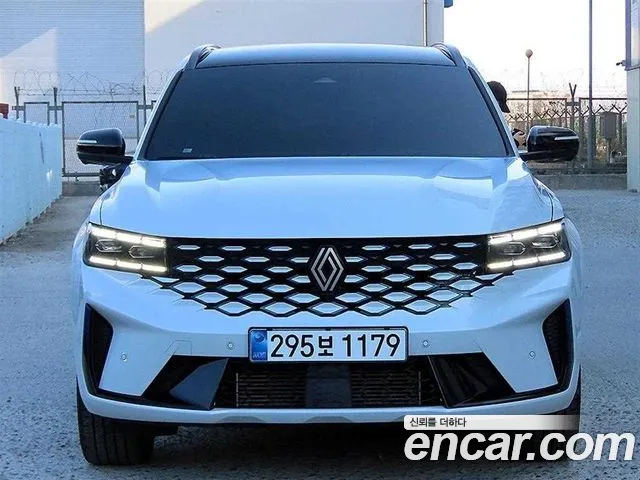 Renault Korea 2.0 4WD