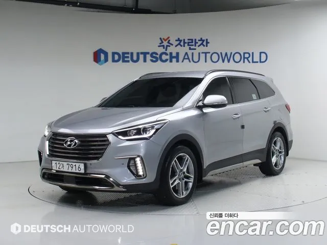 Hyundai The New Diesel 2.2 4WD Prestige