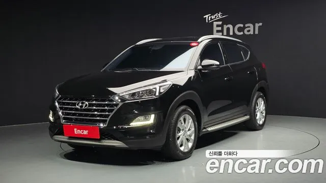 Hyundai All New Tucson Diesel 2.0 2WD