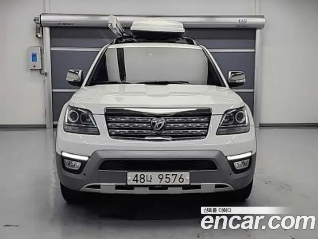 Kia The New Mohave Diesel 3.0 4WD
