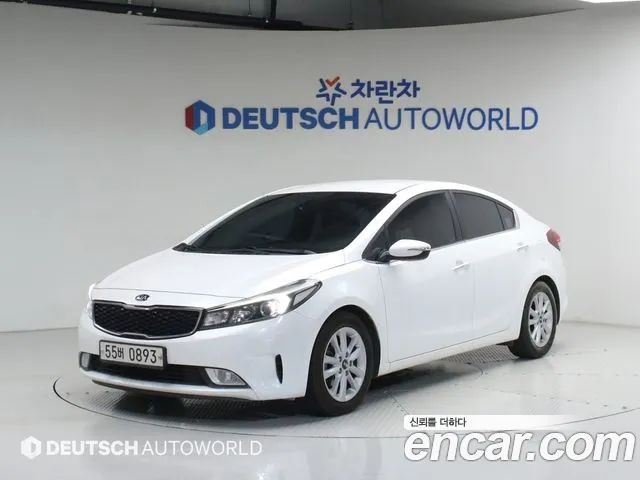 Kia The New K3 E