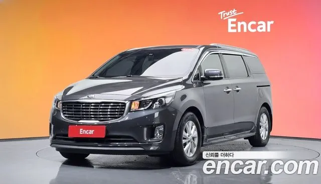 Kia All New Carnival 11