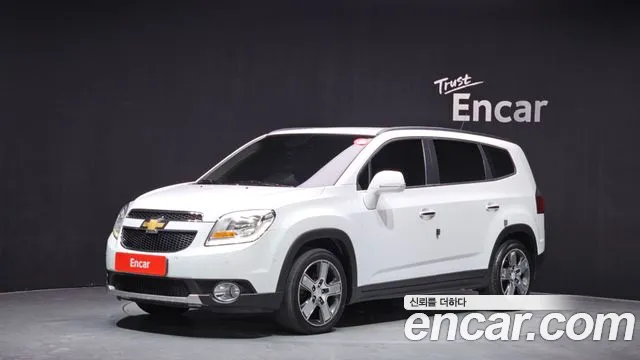Chevrolet(GM) 1.6 Diesel LTZ Premium