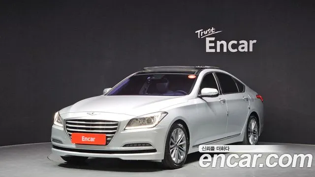 Hyundai Genesis DH G330 Premium AWD