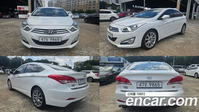 Hyundai i40 2.0 GDi D