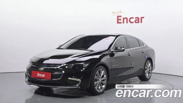 Chevrolet(GM) All New Malibu 2.0 Turbo LTZ Premium