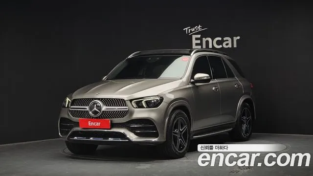 Mercedes-Benz GLE- W167 GLE450 4MATIC