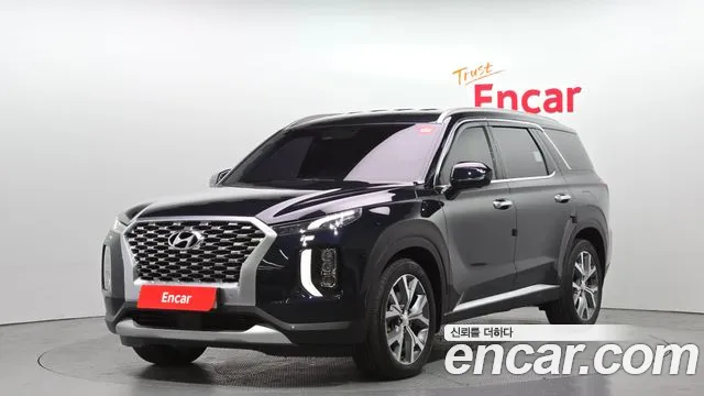 Hyundai Palisade Gasoline 3.8 4WD Prestige