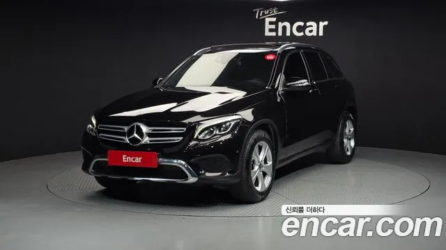 Mercedes-Benz GLC- X253 GLC220 d 4MATIC