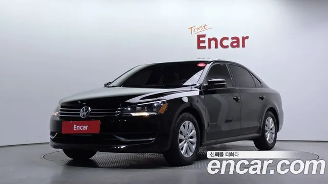 Volkswagen The New Passat 1.8 TSI B7