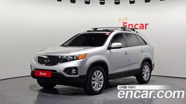 Kia Sorento R Diesel 2.0 2WD TLX