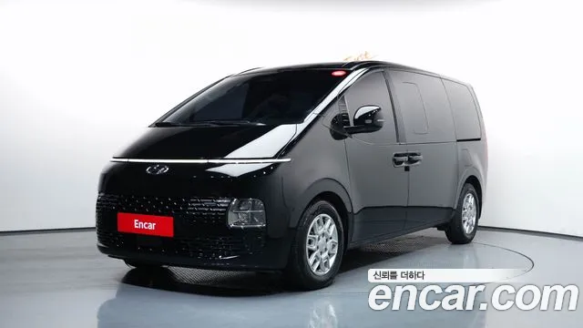 Hyundai Staria L3.5 5