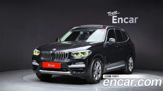 BMW X3 (G01) xDrive 20d