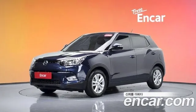 KG Mobility(SsangYong) Tivoli VX 2WD