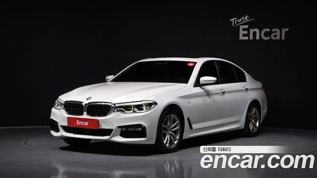 BMW 5 (G30) 530i xDrive M