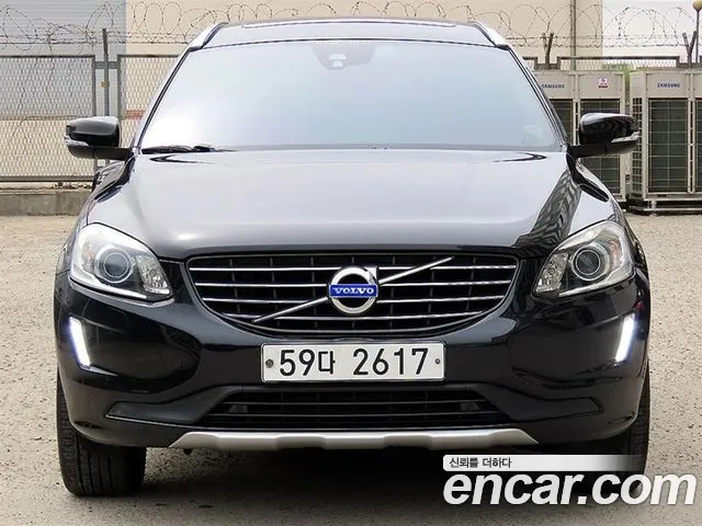Volvo XC60 D4 1