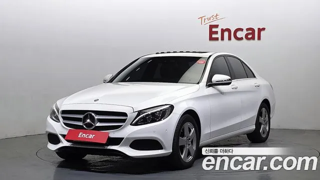 Mercedes-Benz C- W205 C200