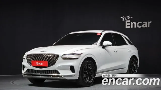 Genesis GV70 2.5T Gasoline 2WD