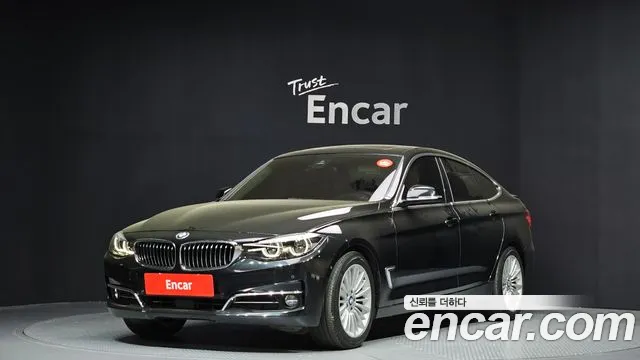 BMW 3 GT (F34) GT 320d