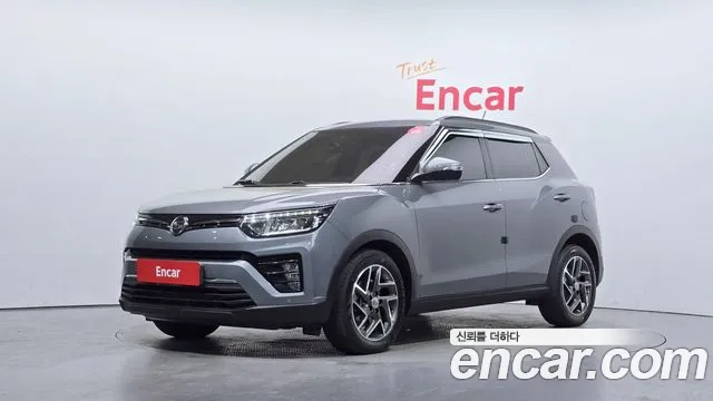 KG Mobility(SsangYong) Tivoli Gasoline 1.5 2WD V3