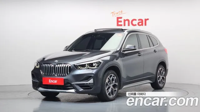 BMW X1 (F48) xDrive 20i xLine