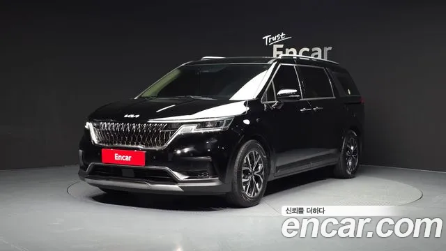 Kia Carnival 4 9 Noblesse