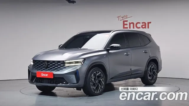 Renault Korea 1.5 E-TECH 2WD