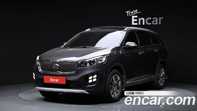Kia All New Sorento Diesel 2.0 2WD Noblesse