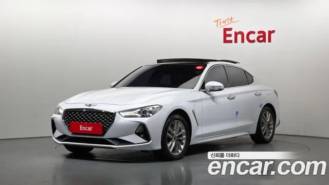 Genesis G70 2.2D AWD