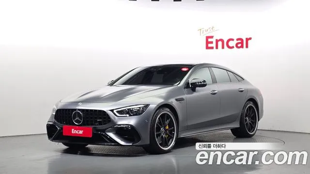 Mercedes-Benz AMG GT 4 43 4MATIC+