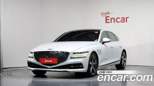 Genesis G80 (RG3) Gasoline 2.5 Turbo 2WD