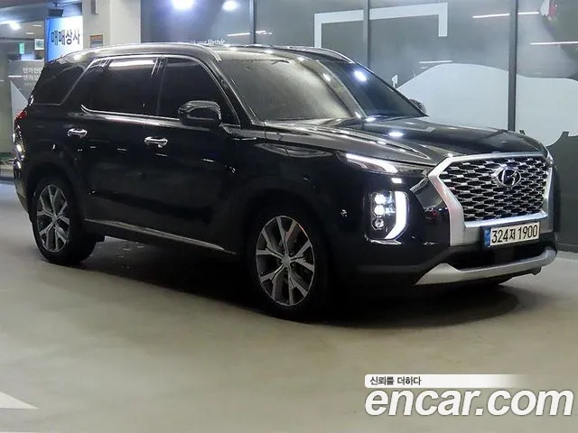 Hyundai Palisade Diesel 2.2 2WD Exclusive