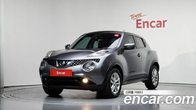 Nissan 1.6 SV F15