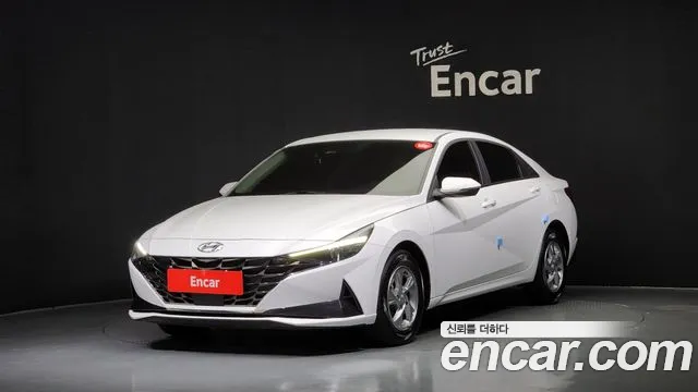 Hyundai Avante (CN7) 1.6