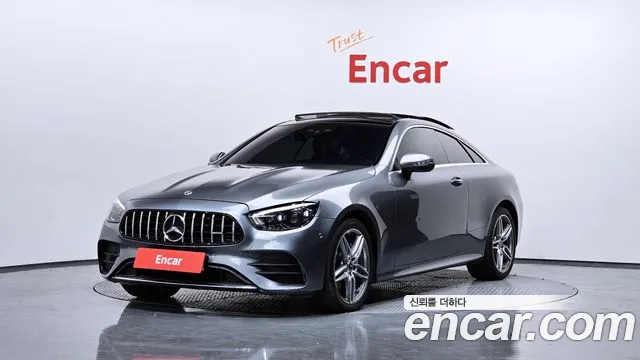 Mercedes-Benz E- W213 E220d