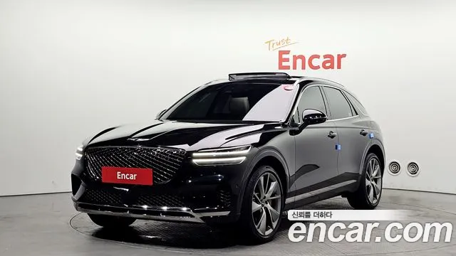Genesis GV70 2.5T Gasoline AWD