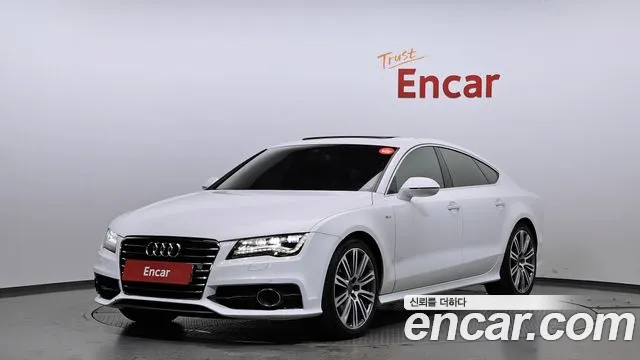 Audi A7 3.0 TFSI Prestige 4G