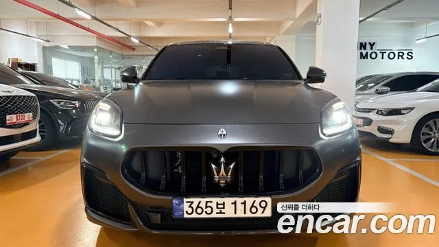 Maserati 3.0 AWD