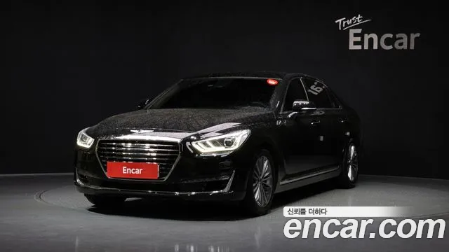 Genesis EQ900 3.3 T-GDI AWD Premium