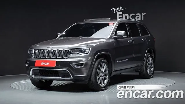 Jeep Cherokee 3.6 Limited WK2