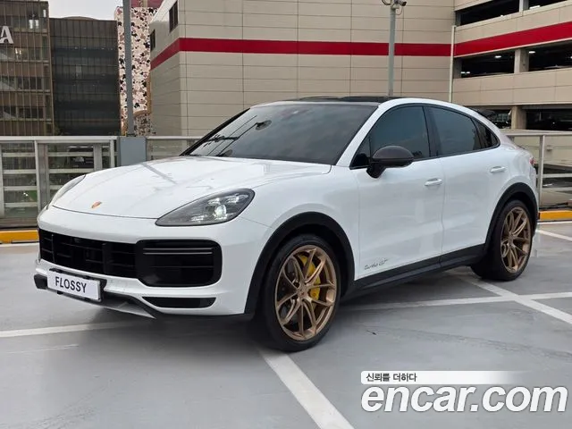 Porsche Cayenne (PO536) 4.0 Turbo GT