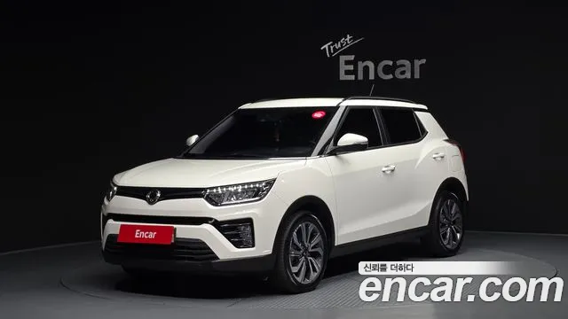 KG Mobility(SsangYong) Tivoli Diesel 1.6 2WD V5
