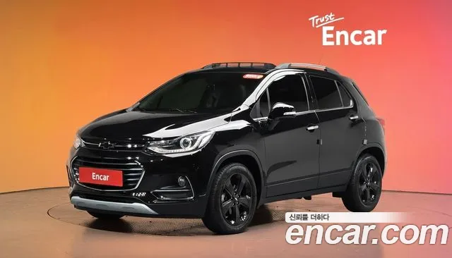 Chevrolet(GM) The New Trax 1.4