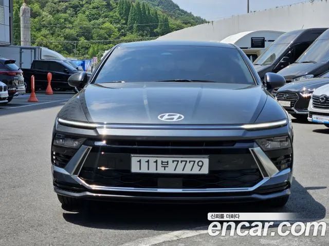 Hyundai Sonata Hybrid(DN8) Premium