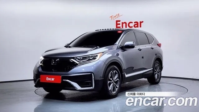Honda CR-V 5 1.5 EX-L 2WD