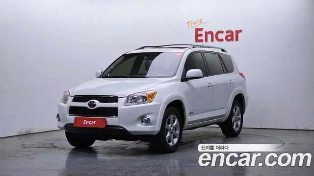 Toyota RAV4 2.5 4WD 3