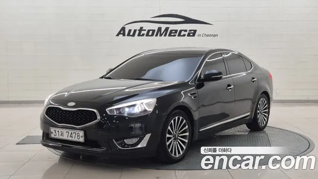 Kia The New K7 LPI 3.0 Prestige