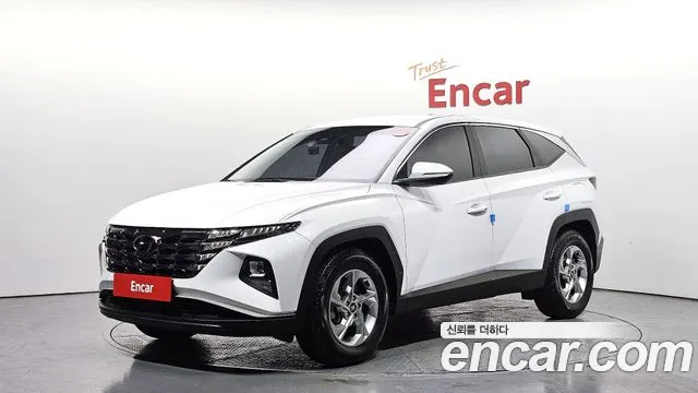Hyundai Tucson (NX4) Gasoline 1.6 Turbo 2WD
